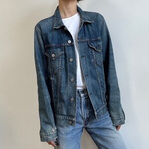 Citizens of Humanity Denim Jacket